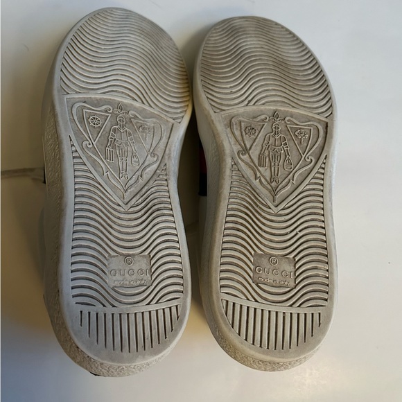 MEN'S ACE  BEE EMBROIDERED SNEAKERS - Picture 4 of 4